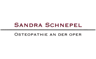 Logo von Sandra Schnepel Osteopathie an der Oper