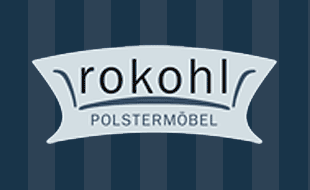Logo von Rokohl Polstermöbel