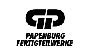 Logo von GP Papenburg Betonfertigteilwerk GmbH
