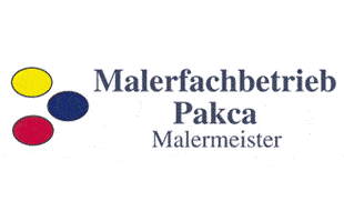Logo von Malermeister E. Pakca