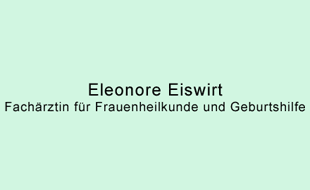 Logo von Eiswirt Eleonore & Lipskaia Alla Friedland Renee, Dr. Neumann Christine ang. Ärztin