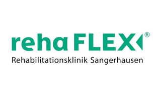 Logo von reha FLEX Rehabilitationsklinik Sangerhausen GmbH