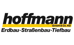 Logo von Hoffmann Erd- Straßen- und Tiefbau GmbH & Co. KG