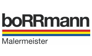 Logo von Borrmann GmbH & Co. KG, Gustav Malermeister
