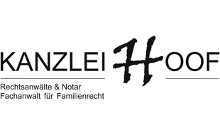 Logo von Kanzlei Hoof