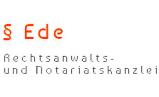 Logo von Ede Klaus Rechtsanwalt und Notar