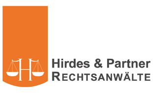 Logo von Hirdes & Partner Rechtsanwälte