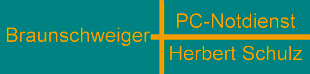 Logo von Schulz Herbert - PC-Notdienst
