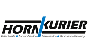 Logo von Horn Kurier Verkehrsdienstleistungen
