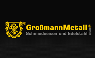 Logo von GroßmannMetall GmbH