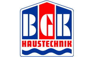 Logo von BGK Haustechnik GmbH