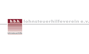 Logo von b.b.h. Lohnsteuerhilfe e.V. - Lehne