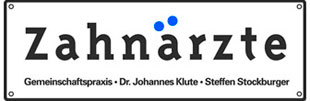 Logo von Zahnärzte Dr. Johannes Klute & Steffen Stockburger Gemeinschaftspraxis