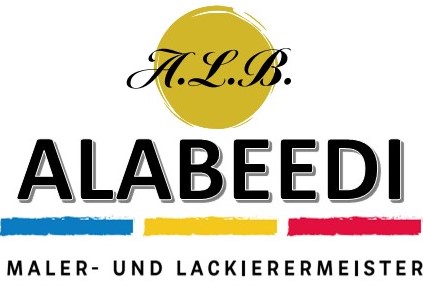 Logo von Malermeister Alabeedi