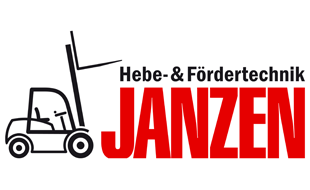 Logo von Janzen Ralf Hebe- & Fördertechnik