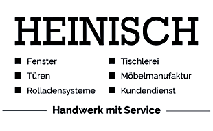 Logo von Tischlerei Ansgar Heinisch