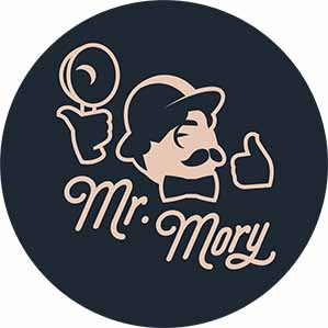 Logo von Mister Mory - Fotobox Vermietung