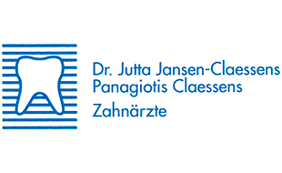 Logo von Zahnärztliche Gemeinschaftspraxis Dr. Jutta Jansen-Claessens, Panagiotis Claessens