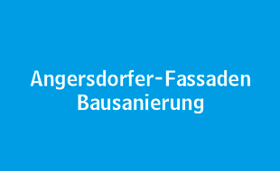 Logo von Angersdorfer Fassaden GmbH