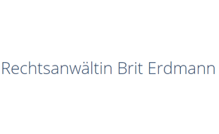 Logo von Erdmann Brit