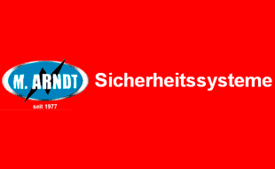 Logo von Arndt Sicherheitssyteme