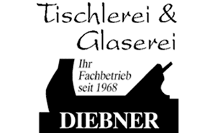 Logo von Tischlerei/Glaserei Gerhard Diebner u. Sohn GmbH