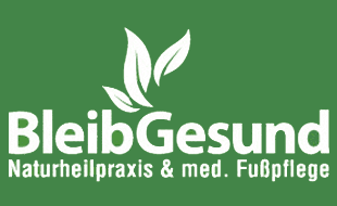 Logo von Naturheilpraxis BleibGesund Simone Laue Heilpraktikerin, examinierte Krankenschwester