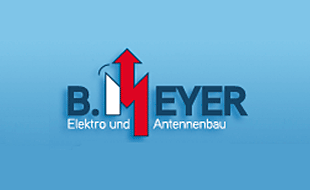 Logo von Elektro- und Antennenbau Meyer Inh. Steffen Roy