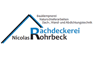 Logo von Rohrbeck Nicolas