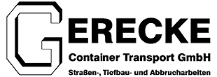 Logo von Gerecke Container Transport GmbH