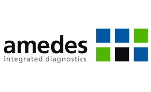 Logo von amedes Pflegedienste med. Dienst GmbH