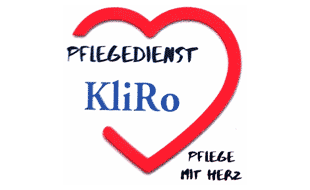 Logo von Pflegedienst KliRo GmbH
