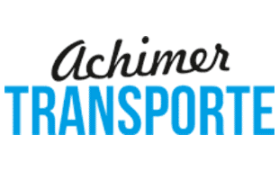 Logo von Achimer Transporte