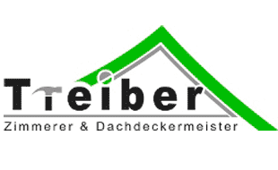 Logo von Holzbau Treiber GmbH Zimmerer-& Dachdeckermeister