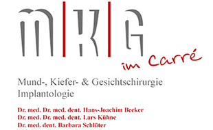 Logo von MKG im Carré
