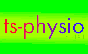 Logo von ts-physio GmbH