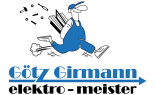 Logo von Götz Girmann Elektromeister GmbH & Co.KG