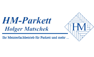 Logo von HM-Parkett Holger Matschek