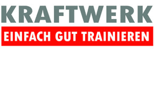 Logo von Kraftwerk Fitness