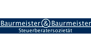 Logo von Baurmeister u. Baurmeister Steuerberatersozietät