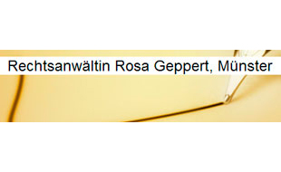 Logo von Geppert Rosa