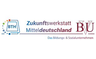 Logo von Zukunftswerkstatt Mitteldeutschland GmbH