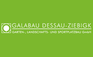 Logo von Galabau Dessau-Ziebigk GmbH