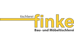 Logo von Finke Tischlerei Inh. Andreas Vollmer