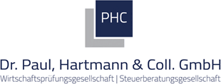 Logo von Paul, Dr. Hartmann & Coll. GmbH