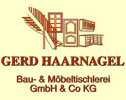 Logo von Haarnagel Gerd