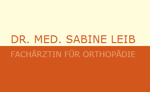 Logo von Leib Sabine