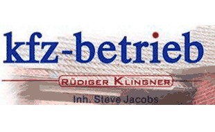 Logo von Klingner KFZ-Meisterbetrieb Inh. Steve Jacobs