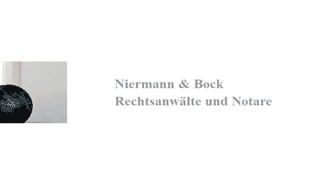 Logo von Niermann & Bock Rechtsanwälte und Notar