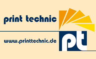 Logo von Print Technic Michael Tiemann